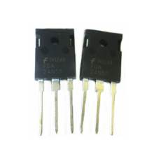 Transistor MOSFET N-CH 500V 24A 3-Pin(3+Tab) TO-3P Rail  ROHS  FDA24N50